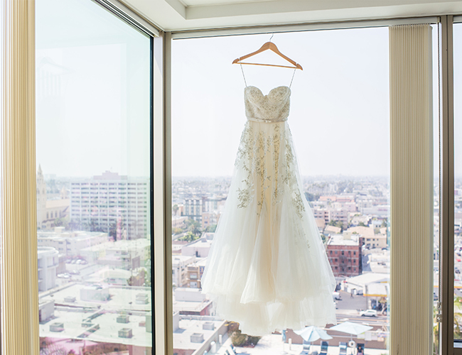 12 Fabulous Ideas for a Downtown Rooftop Wedding - Inspired by This