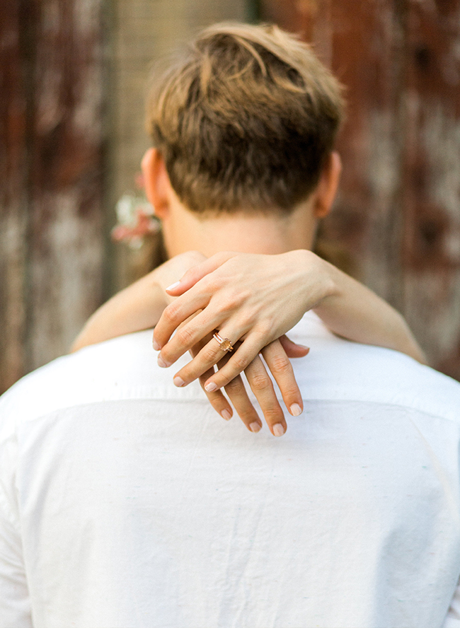 Countryside Engagement Photos in Barcelona, Spain - Inspired by This