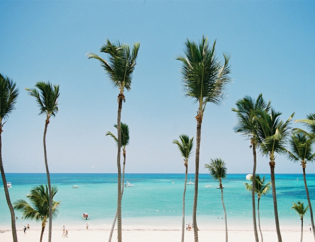 Beachfront Destination Wedding in Punta Cana - Inspired by This