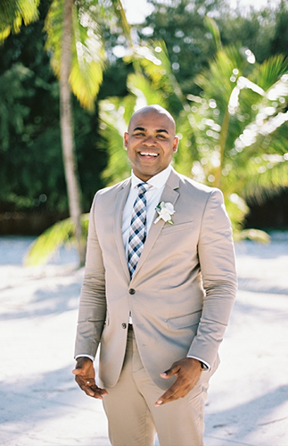 Beachfront Destination Wedding in Punta Cana - Inspired by This