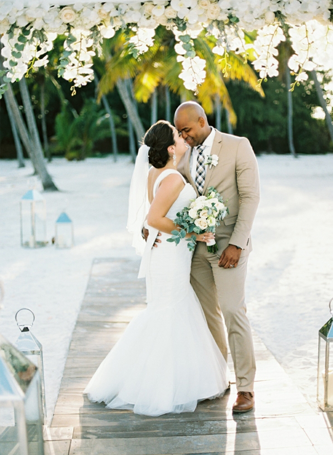 Beachfront Destination Wedding in Punta Cana - Inspired by This