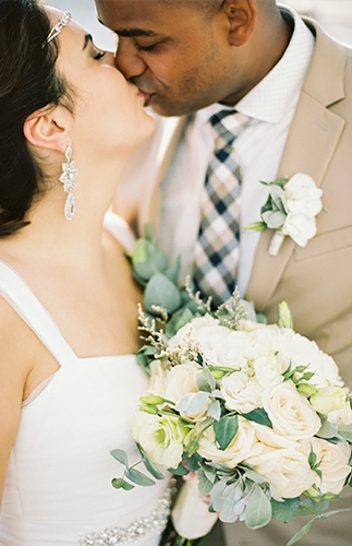 Beachfront Destination Wedding in Punta Cana - Inspired by This