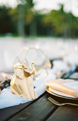 Beachfront Destination Wedding in Punta Cana - Inspired by This