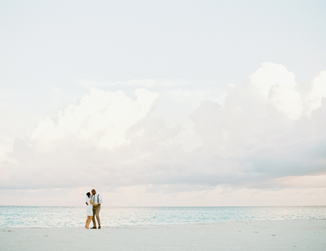 Beachfront Destination Wedding in Punta Cana - Inspired by This