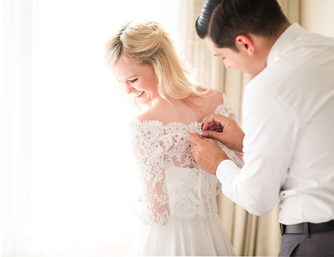 Lavender Field Vow Renewal in Italy - Inspired by This