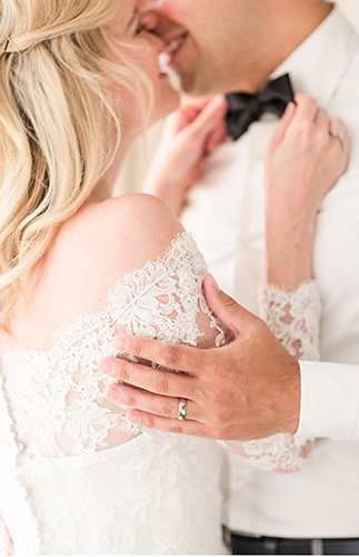 Lavender Field Vow Renewal in Italy - Inspired by This