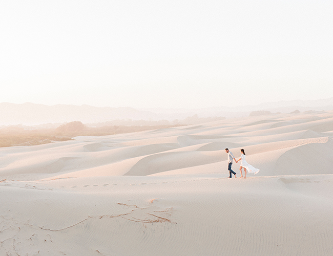 Sweet Sand Dune Family Photos - Inspired by This