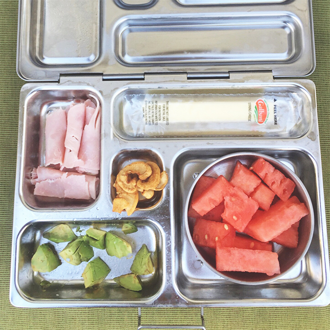 Healthy Back to School Lunches for Kids - Inspired by This