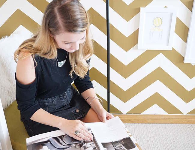 Fall Jewelry to Wear Now and Later - Inspired by This