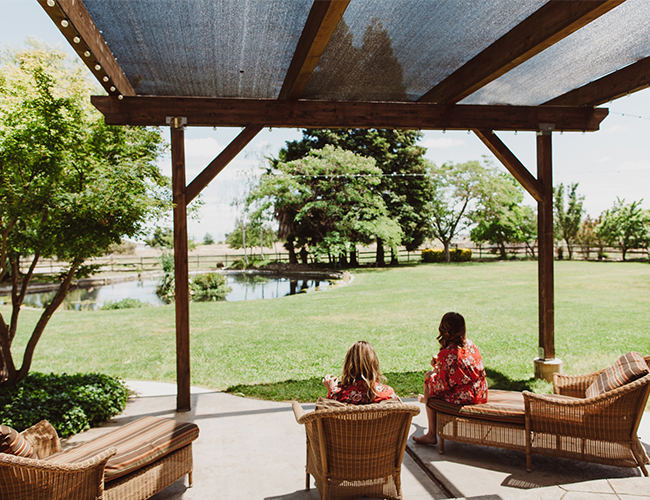 Artsy Burgundy Wedding - Inspired by This