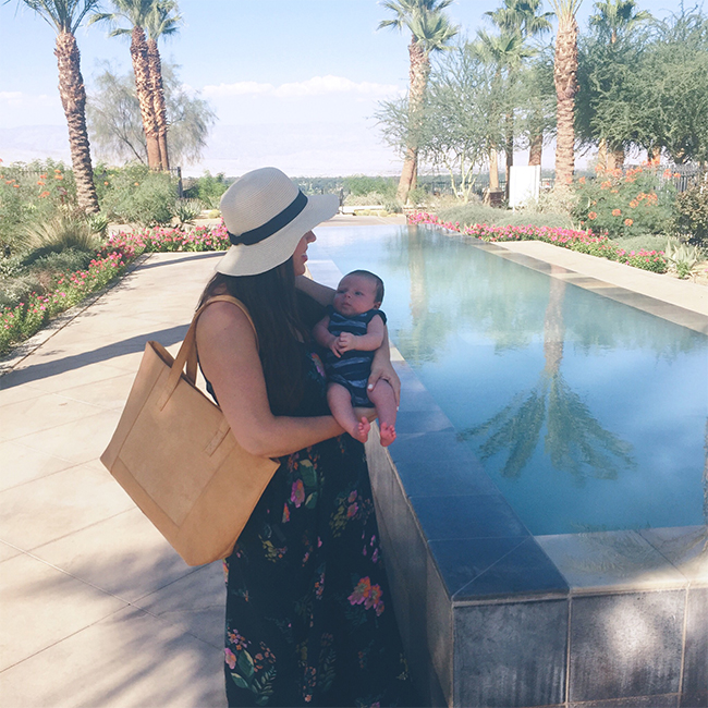 A Luxury Palm Desert Escape - Inspired by This