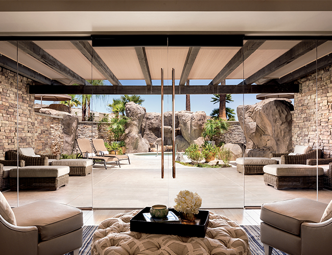 A Luxury Palm Desert Escape - Inspired by This