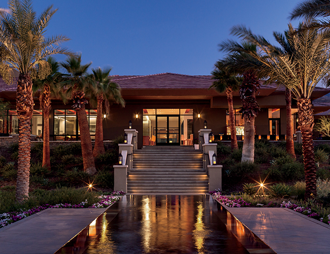 A Luxury Palm Desert Escape - Inspired by This