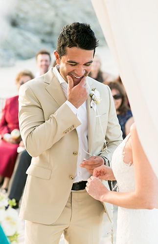 Golden Fall Wedding in Cabo - Inspired by This