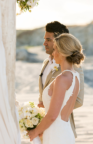 Golden Fall Wedding in Cabo - Inspired by This