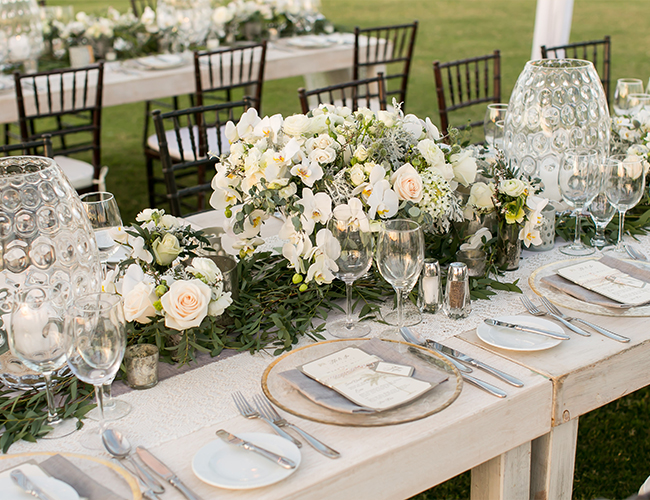 Golden Fall Wedding in Cabo - Inspired by This