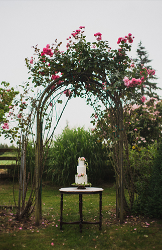 Romantic Equestrian Wedding - Inspired by This