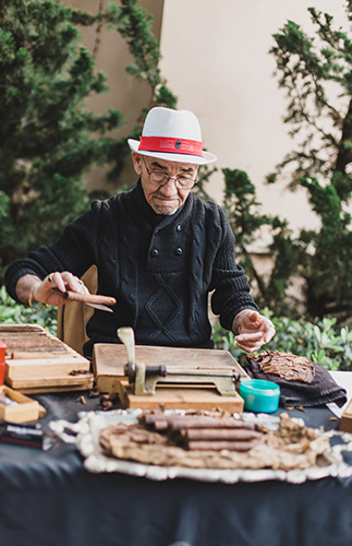 Fall Italian Themed Dinner Party - Inspired by This