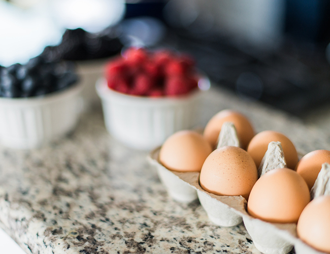 Cozy Breakfast At Home Engagement - Inspired by This