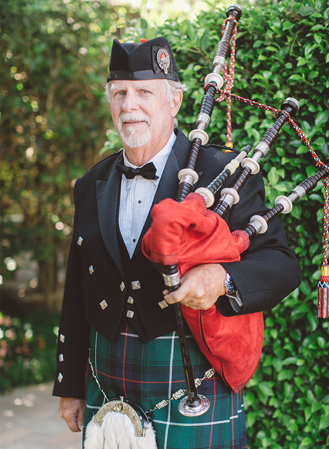 10 Subtle Ways to Incorporate Plaid in Your Wedding - Inspired by This