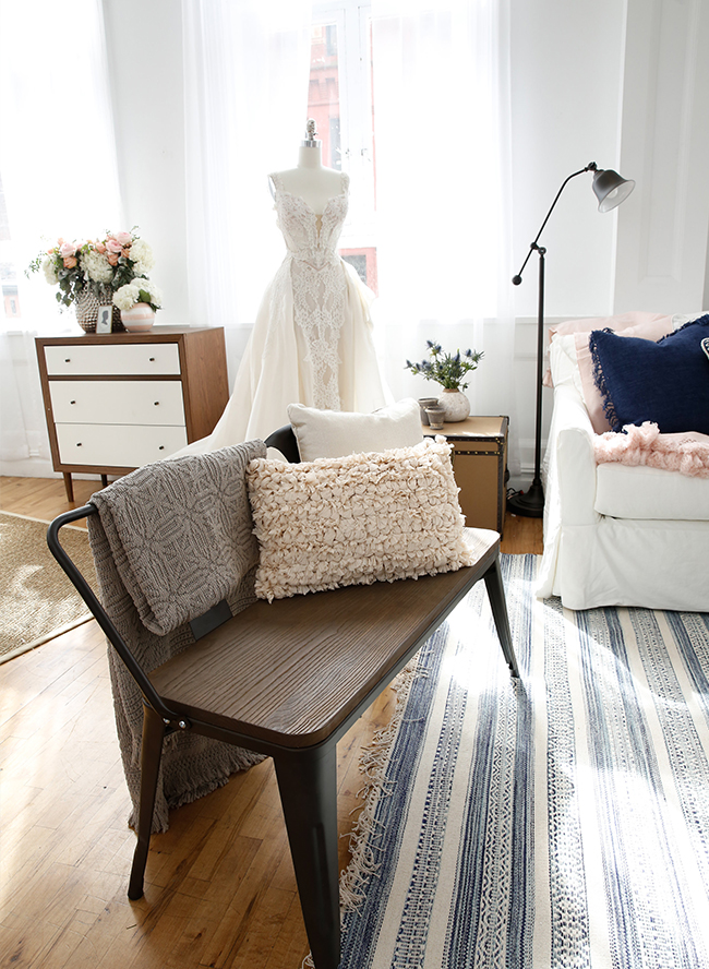 Bridal Fashion Week's Wayfair Registry Event - Inspired by This 