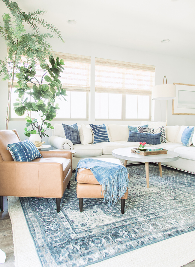 Coastal Home Tour with Pure Salt Interiors - Inspired by This