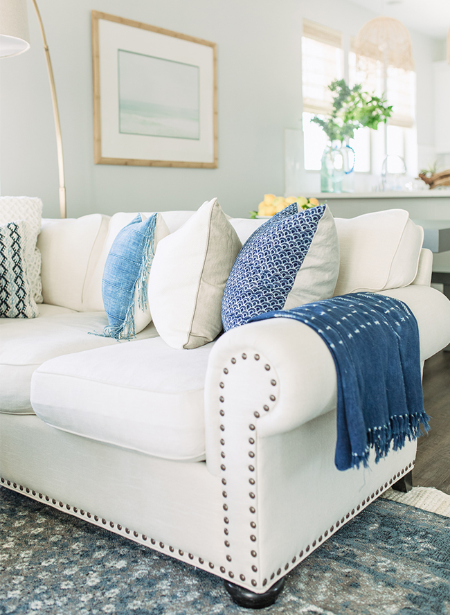 Coastal Home Tour with Pure Salt Interiors - Inspired by This