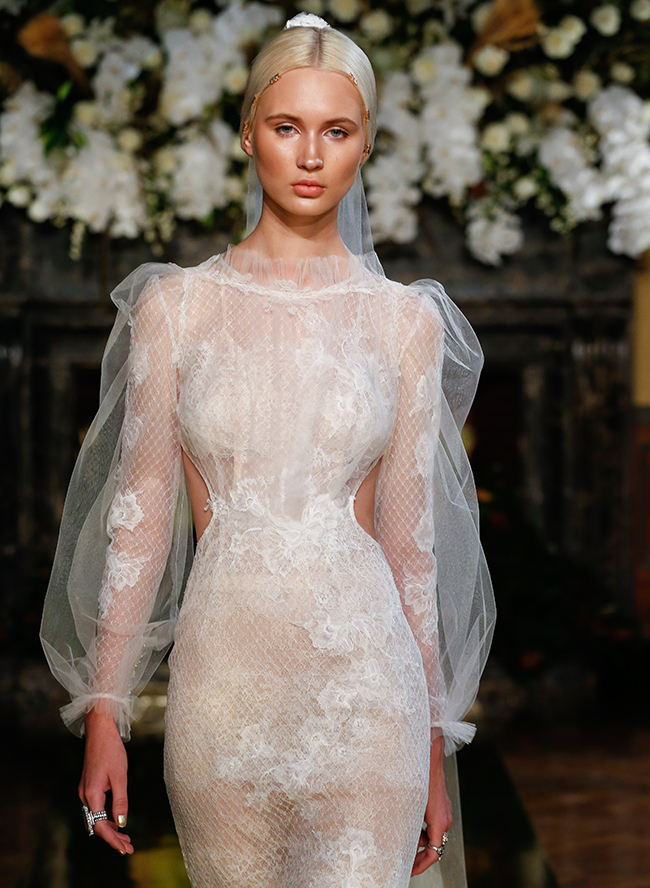 5 Fall 2017 Bridal Fashion Week Trends We Loved - Inspired by This
