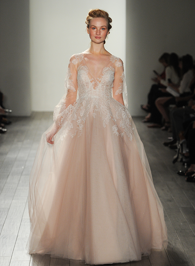 5 Fall 2017 Bridal Fashion Week Trends We Loved - Inspired by This