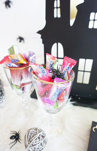 Creative Candy Themed Halloween Party Ideas - Inspired by This