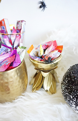 Creative Candy Themed Halloween Party Ideas - Inspired by This