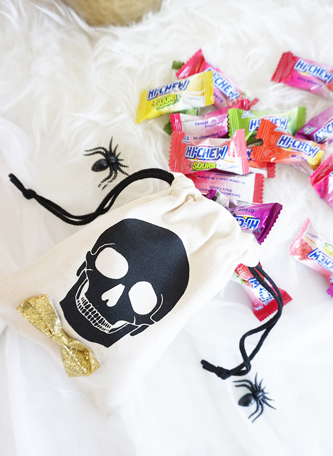 Creative Candy Themed Halloween Party Ideas - Inspired by This