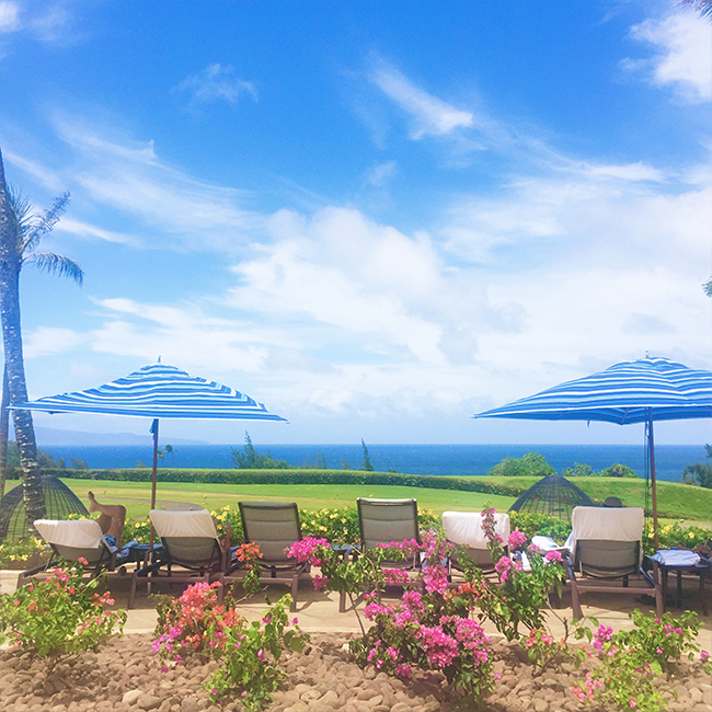 Hotel Hotspot: Ritz Carlton Kapalua Maui - Inspired by This