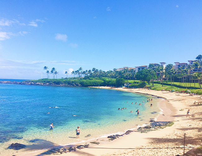 Hotel Hotspot: Ritz Carlton Kapalua Maui - Inspired by This