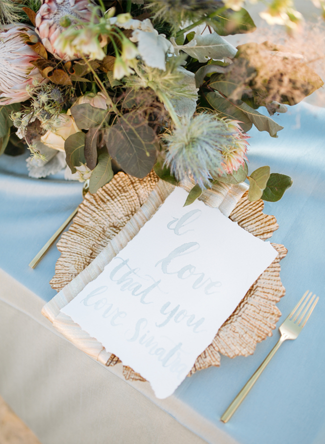 First Anniversary Photos in the Sandhills - Inspired by This