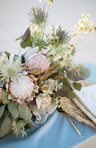 First Anniversary Photos in the Sandhills - Inspired by This