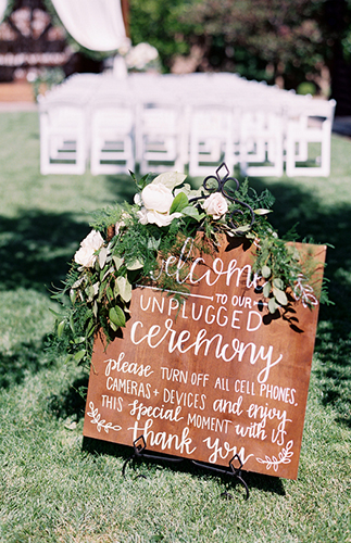 Rustic Vineyard Wedding - Inspired by This