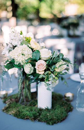 Rustic Vineyard Wedding - Inspired by This