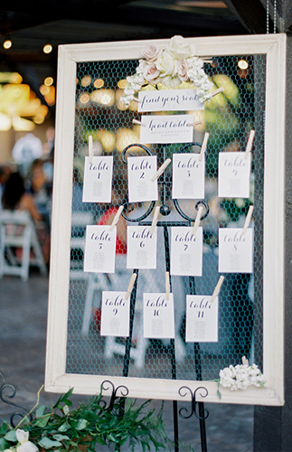 Rustic Vineyard Wedding - Inspired by This