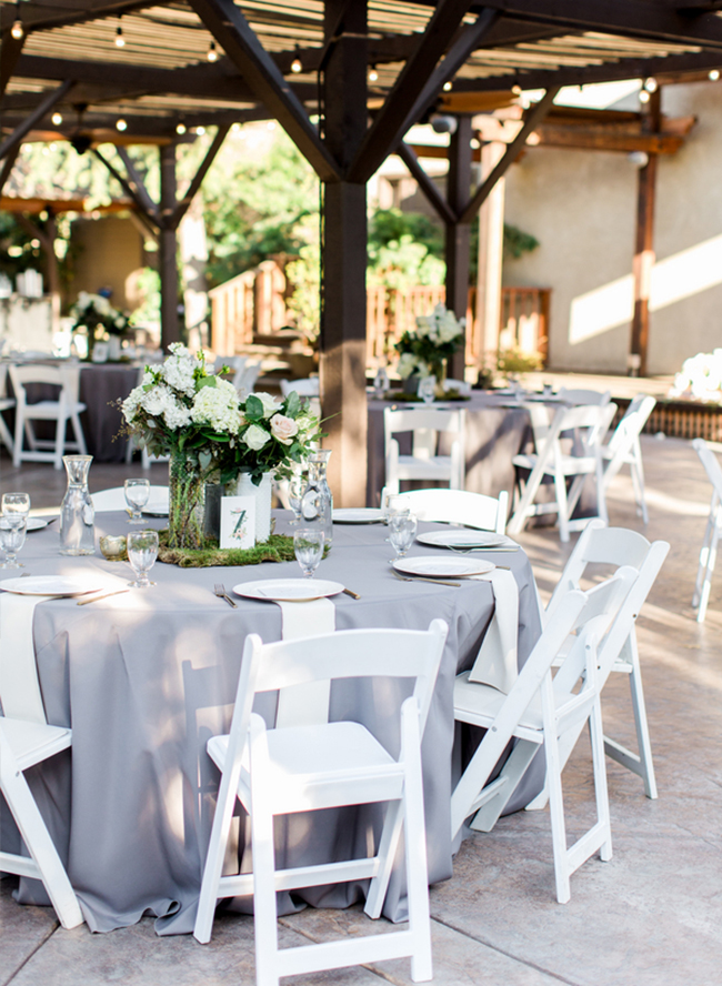 Rustic Vineyard Wedding - Inspired by This