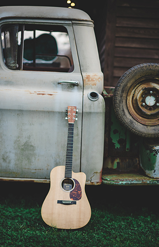 Vintage Fall Wedding Inspiration in Alabama - Inspired by This