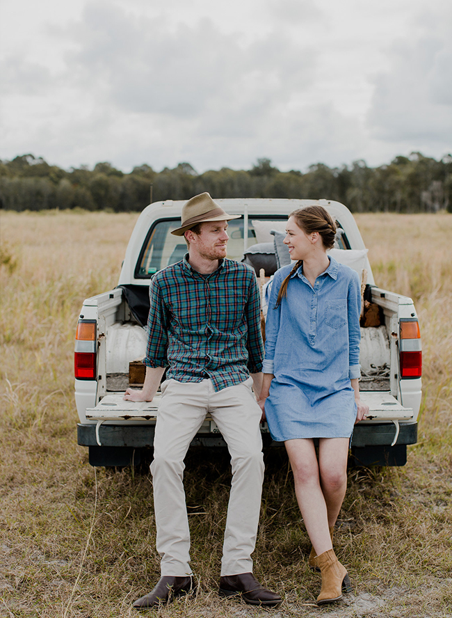 A Rustic Fall Picnic Get Together - Inspired by This