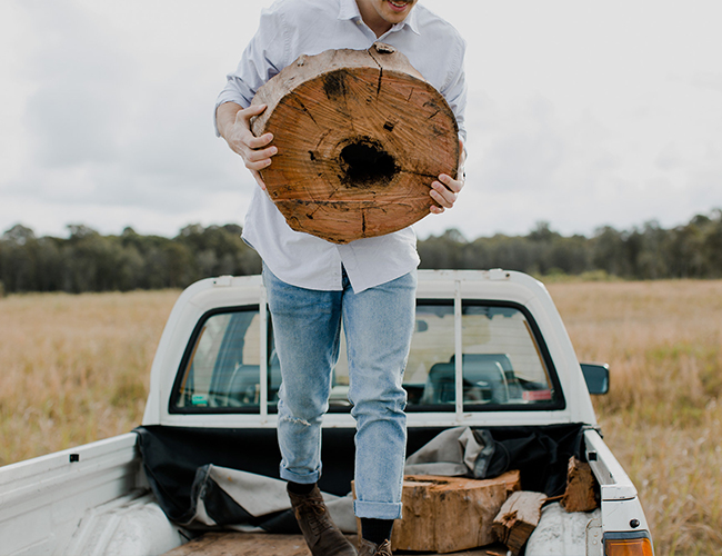 A Rustic Fall Picnic Get Together - Inspired by This