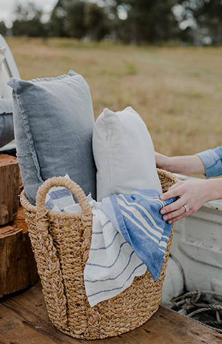 A Rustic Fall Picnic Get Together - Inspired by This