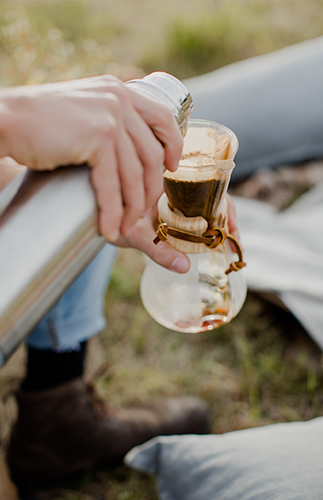 A Rustic Fall Picnic Get Together - Inspired by This