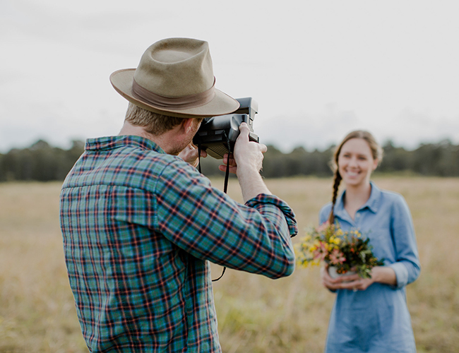 A Rustic Fall Picnic Get Together - Inspired by This