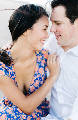 Colorado Sand Dunes Engagement Photos - Inspired by This