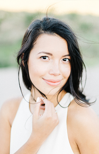 Colorado Sand Dunes Engagement Photos - Inspired by This