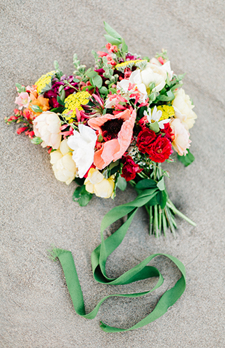 Colorado Sand Dunes Engagement Photos - Inspired by This