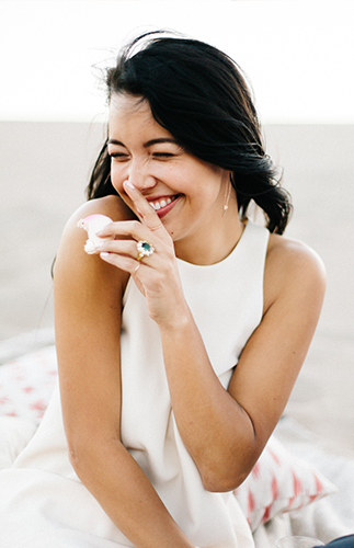 Colorado Sand Dunes Engagement Photos - Inspired by This